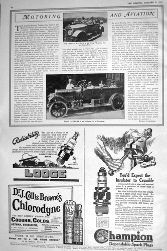 Old 1921 harry lauder wolseley - old,
