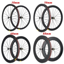 700C Full Carbon Wheelset