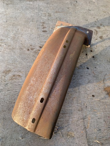 Triumph rigid rear mudguard - triumph,