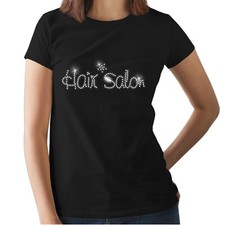 HAIR SALON Crystal Fitted