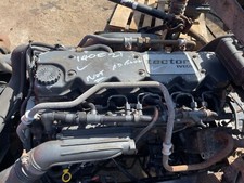IVECO 140E21 ENGINE AND 6 SPEED GEARBOX IN CHASSIS WITH ALL PARTS WITH GUARANTEE