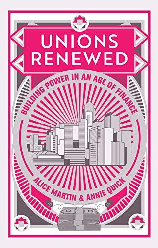 Unions renewed building - building, power