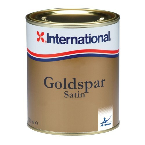 International goldspar satin - international,