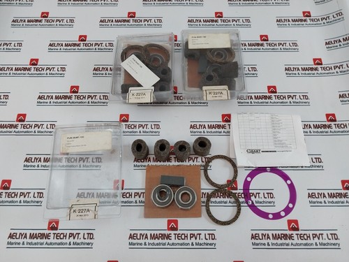 Gast 227a service kit - k,