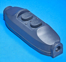 KEDU PD20B 220-250V 10mA 16A RCD Trip Switch Breaker for Bestway Lay-Z-Spa 