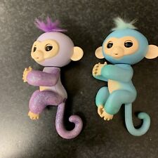 fingerlings monkeys x2 