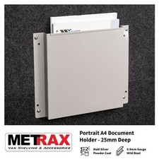Steel Document Holder - Van