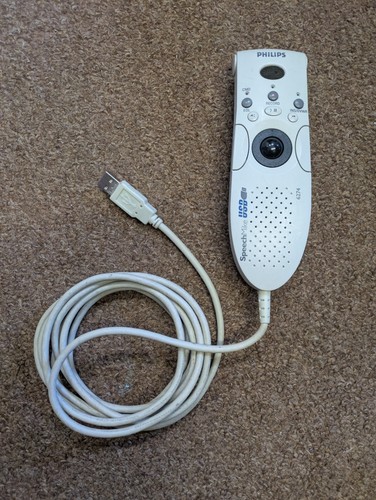 Philips speechmike pro - speechmike,
