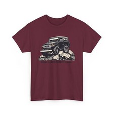 Toyota FJ40 LANDCRUISER Shirt