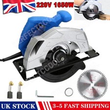 Electric Circular Saw 1650W