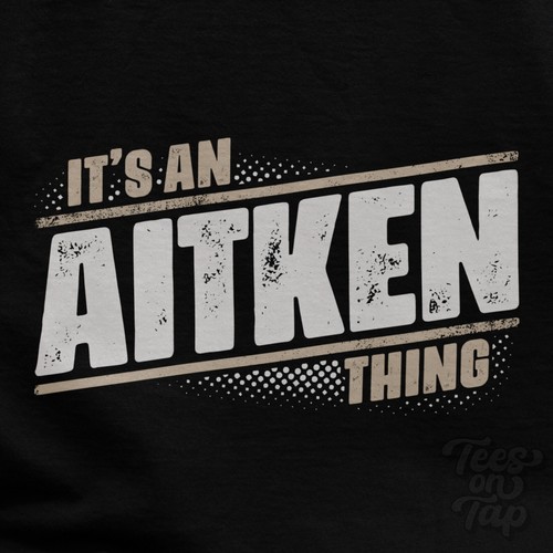 Aitken thing t - an,