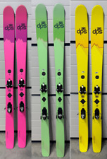 DPS Skis Pagoda Tour Test Skis