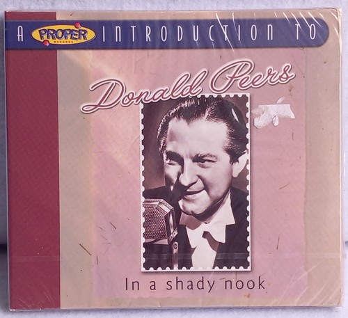 Donald peers proper - donald,