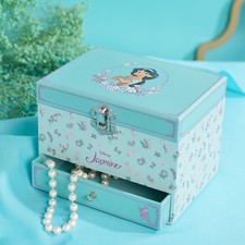 Disney Princess Musical Jewellery Box - Jasmine