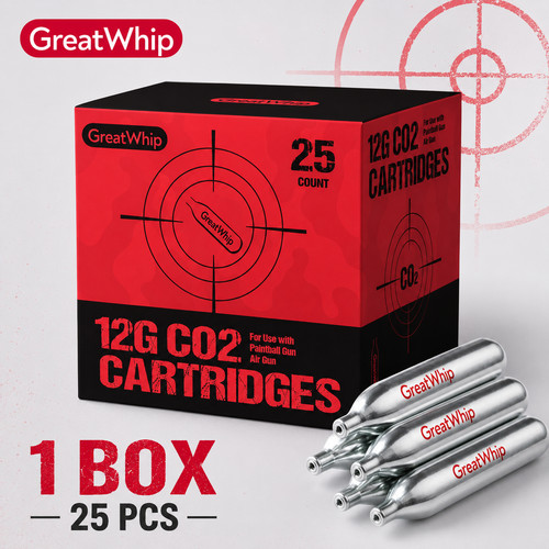 12g co2 cartridge - co2, bb