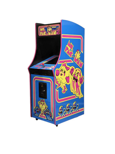 Pacman arcade machine - arcade,