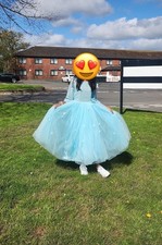 Beautiful Light Blue Girls