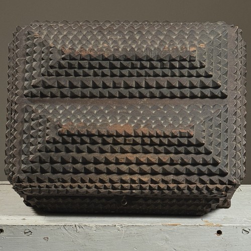 Antique heavy double layer - double,