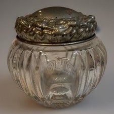 Art Nouveau Sterling Silver