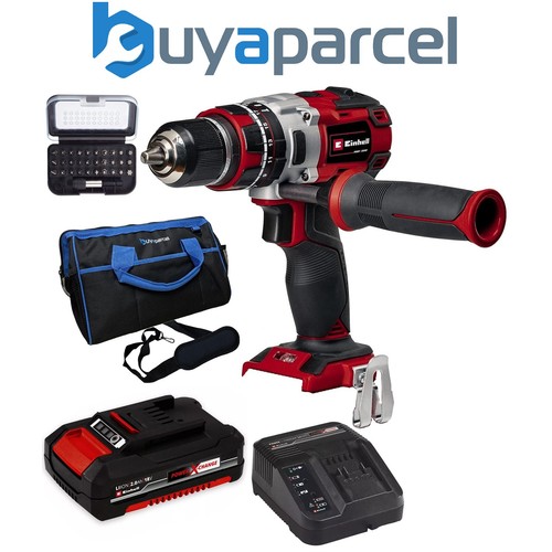 Einhell cordless combi - te-cd,