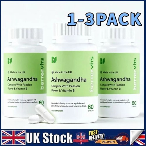 3pk bettervits ashwagandha - 1-3pk,