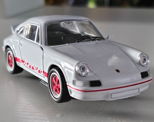 Welly 1973 porsche 911 - porsche,