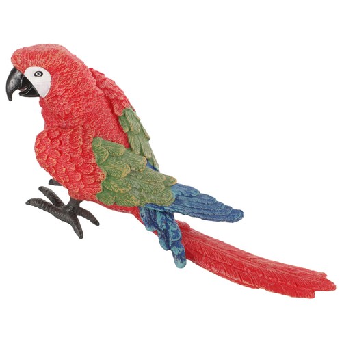 Colorful parrots birds - parrots,