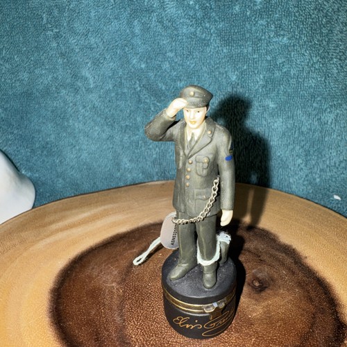 Elvis presley the army - elvis, phb