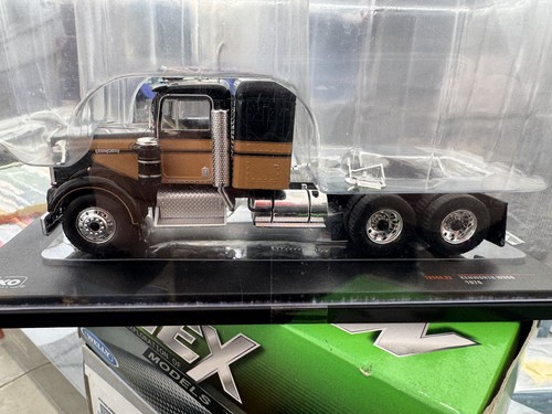Ixo kenworth w900 - ixo, scale
