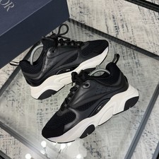 Dior B22 Black Sneaker
