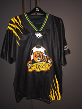Official Rare San Jose Grizzlies Kit Shirt Uniform From 1994.  soccer. football.