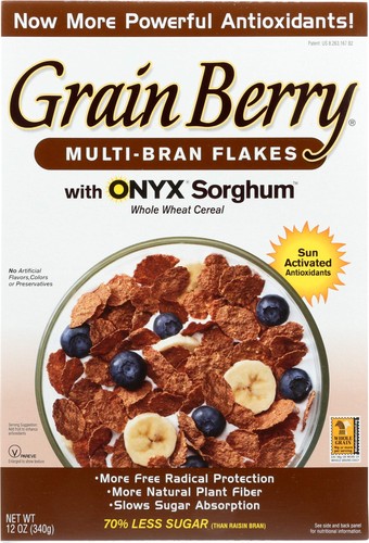 Grain berry bran - grain,