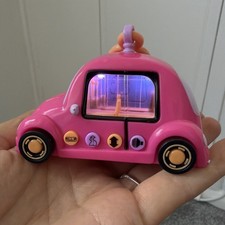 Pixel Chix Road Trippin' Car