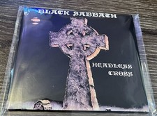 BLACK SABBATH - Headless Cross