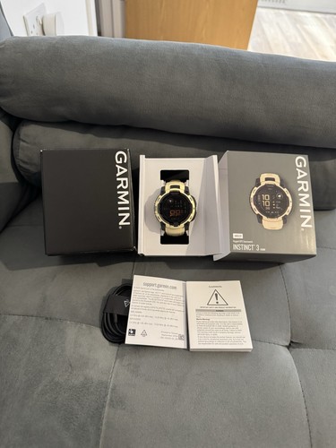 Garmin instinct 45mm - garmin, amoled