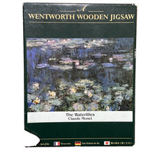 Wentworth Wooden Jigsaw Puzzle