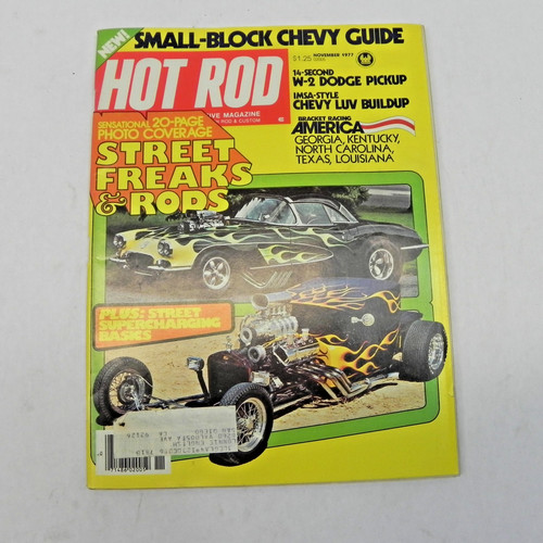 Vintage hot rod - vintage,