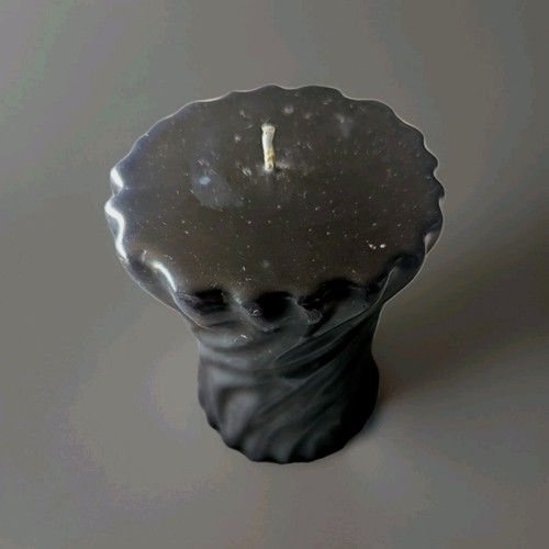 Candles black vintage - ,