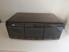 Vintage, Kenmark Compact Disk Organiser Case Vgc