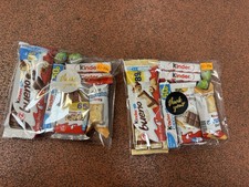 Kinder mixed bags message - kinder,