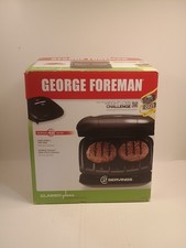 George Foreman GRSO4OB Grill &