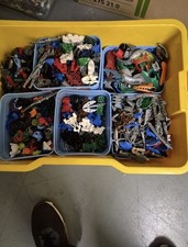 LEGO Bionicle Figured And