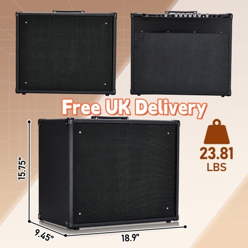 Louder 4ω electric guitar - louder,
