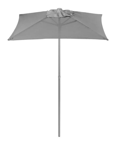 Sicily garden parasol grey - garden,