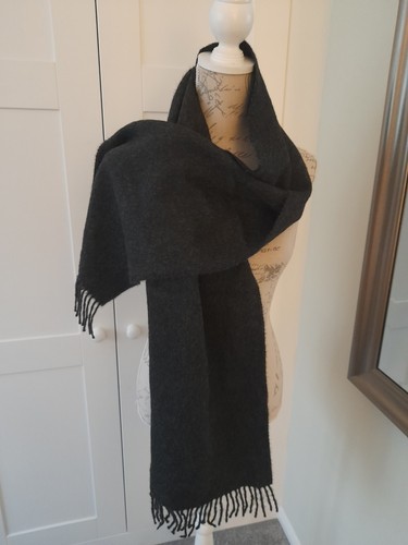 Luxury 100 baby alpaca scarf - luxury,