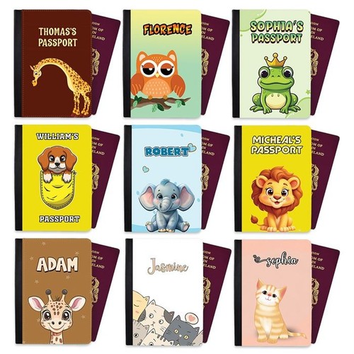 Personalised animal kids - animal,