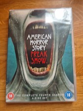 American horror story - american, freak