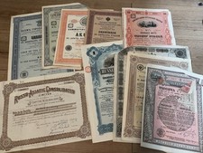 Collection of Various Russian
