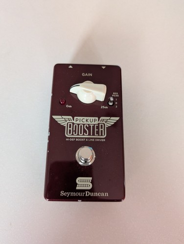 Seymour duncan pickup booster - duncan,