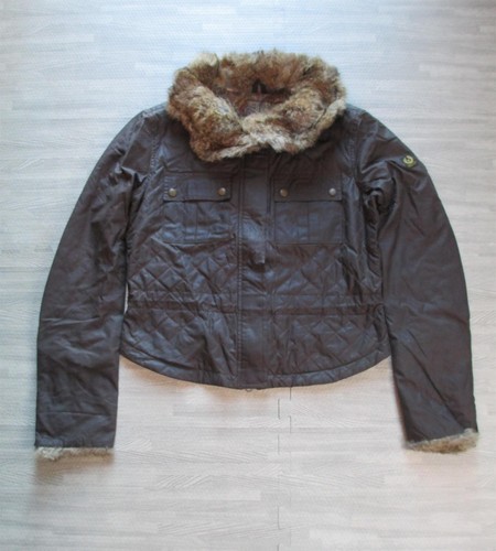 Belstaff waxed jacket womens - belstaff,